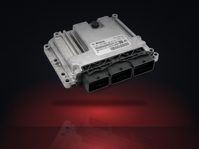 Sterownik silnika ECU (Bosch)